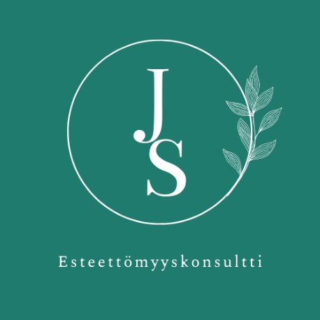 Esteettömyyskonsultti logo